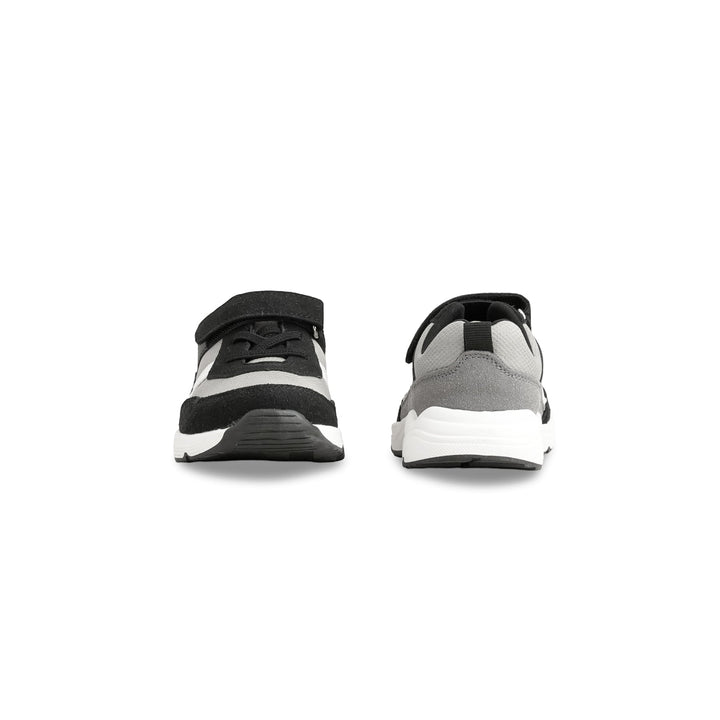 Boys Black Casual Jogger KD1886