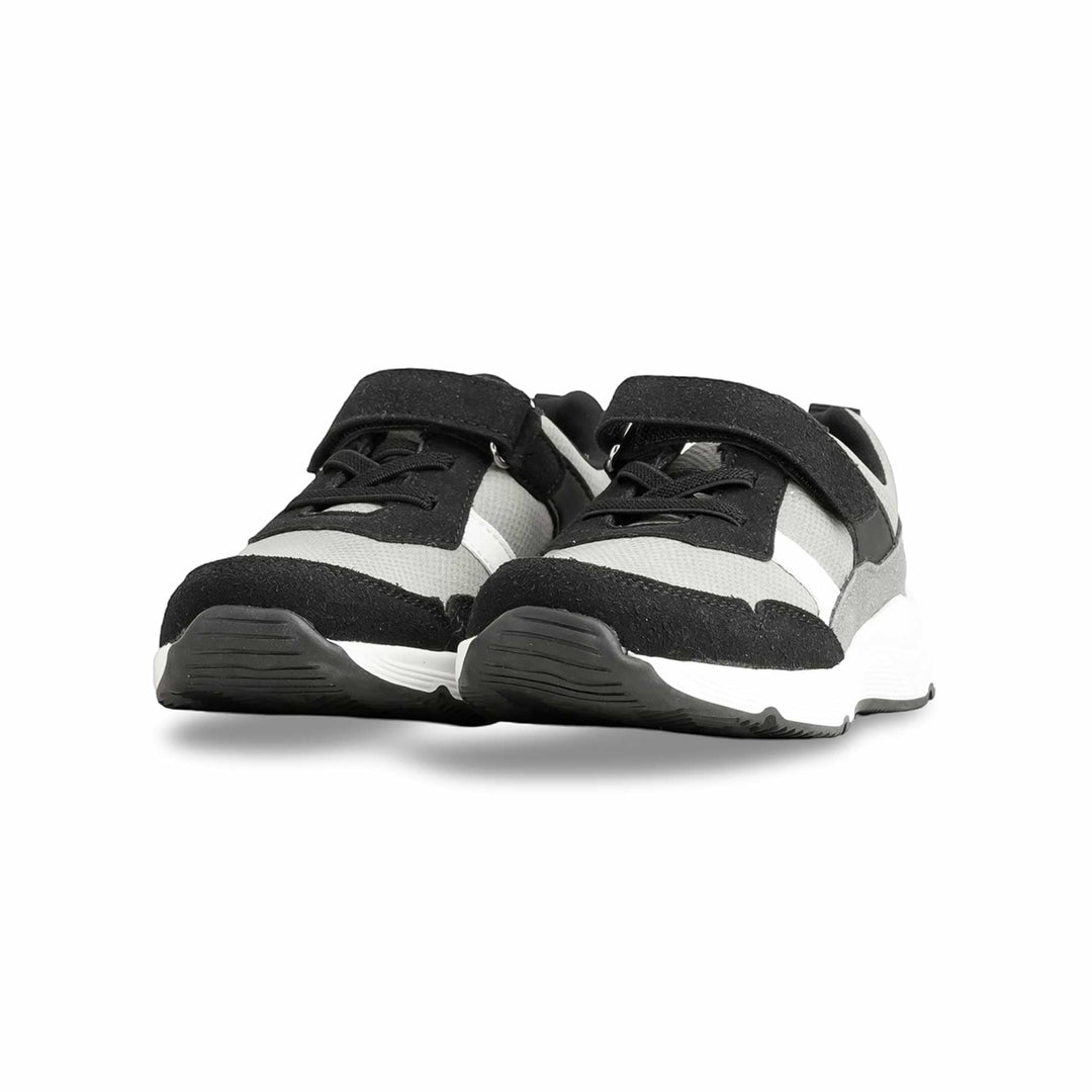 Boys Black Casual Jogger KD1886