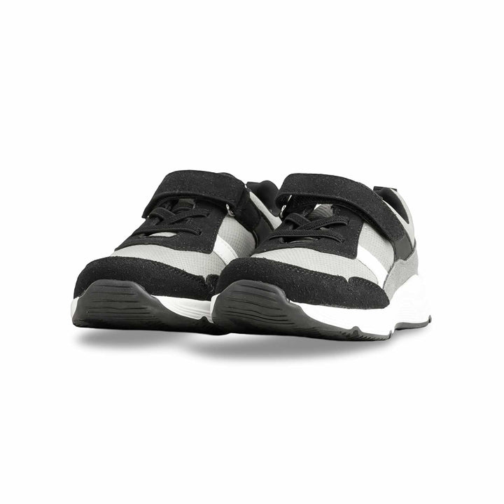 Boys Black Casual Jogger KD1886