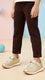 Girls Golden Casual Jogger KD1889