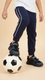 Boys Navy Casual Jogger KD1899