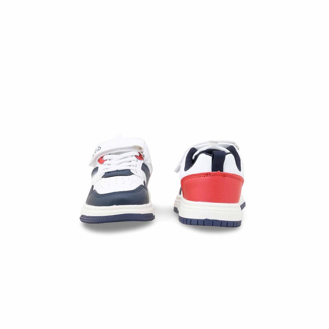 Girls Navy Casual Jogger KD1929