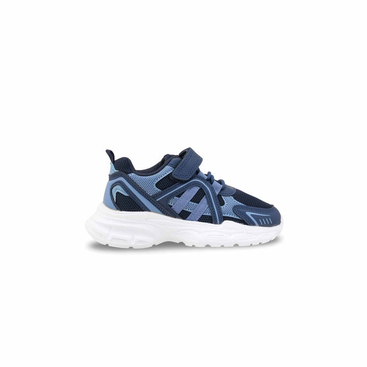 Girls Navy Casual Jogger KD1930