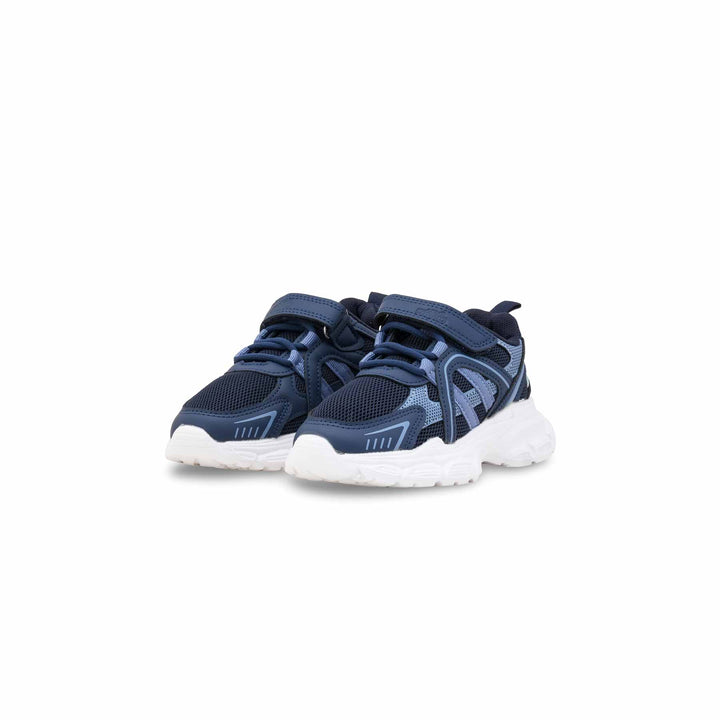 Girls Navy Casual Jogger KD1930