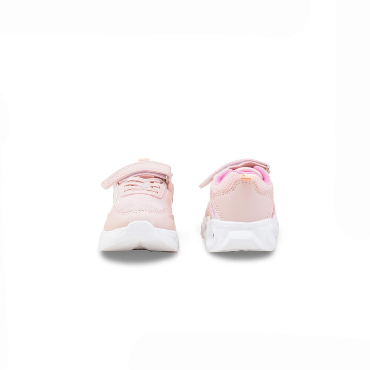 Girls Pink Casual Jogger KD1935