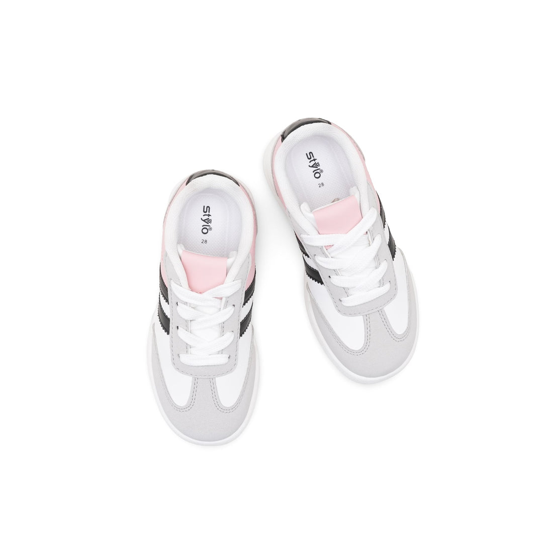 Boys Pink Casual Jogger KD1937