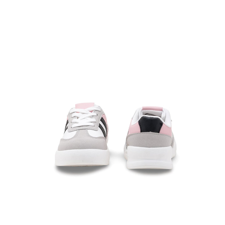 Boys Pink Casual Jogger KD1937