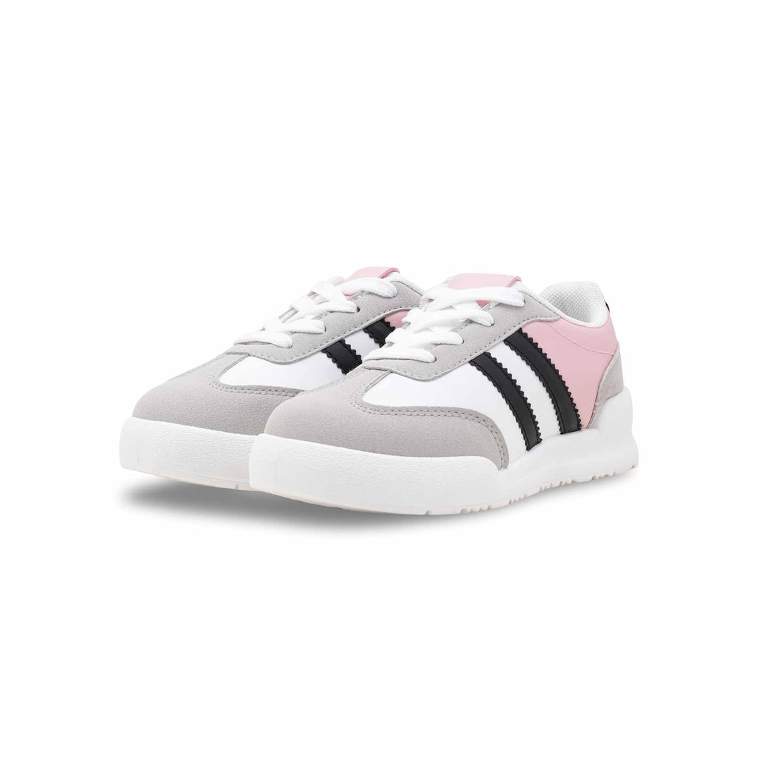 Boys Pink Casual Jogger KD1937