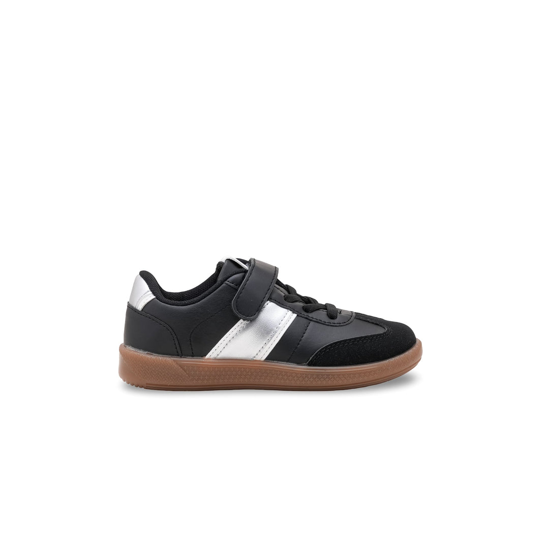 Boys Black Casual Jogger KD1939