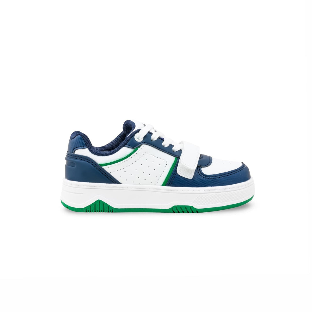 Girls Navy Casual Jogger KD1945