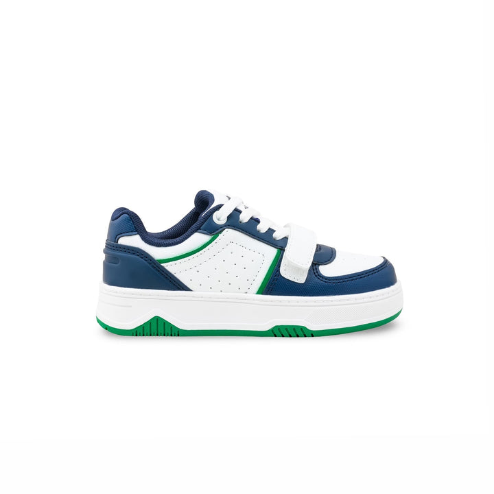 Girls Navy Casual Jogger KD1945