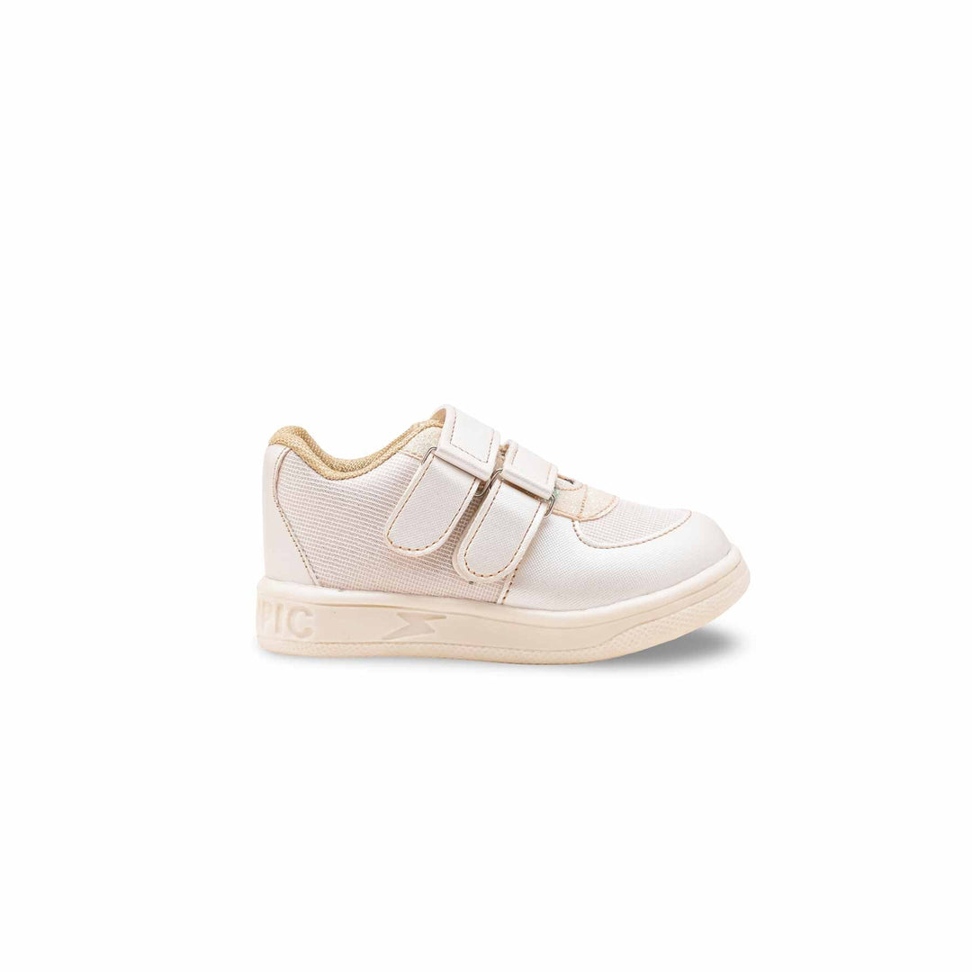 Girls Golden Casual Jogger KD1953