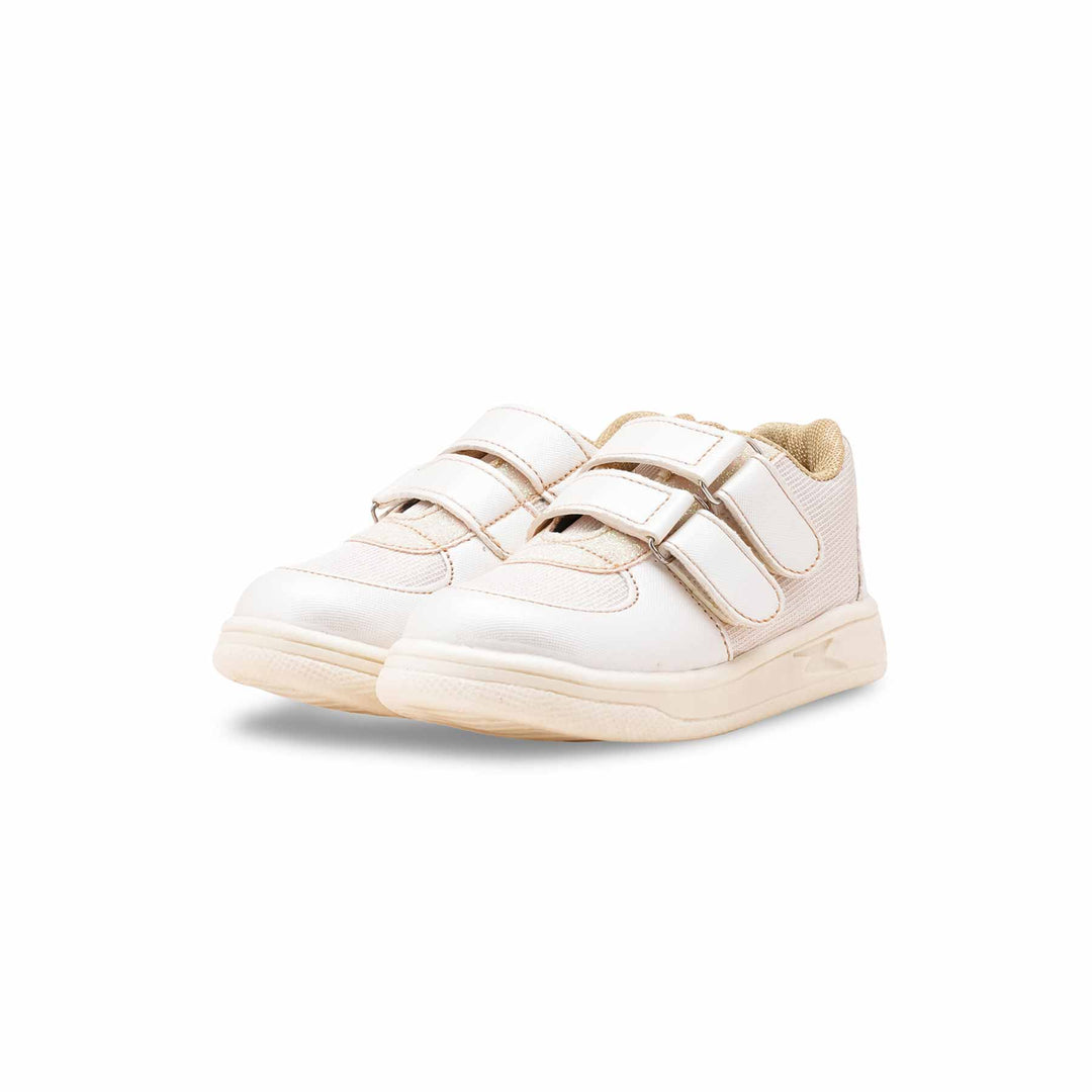 Girls Golden Casual Jogger KD1953