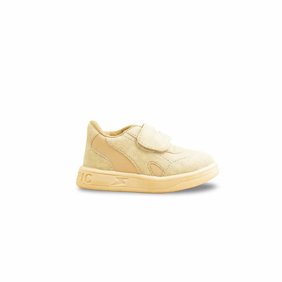 Girls Golden Casual Jogger KD1957