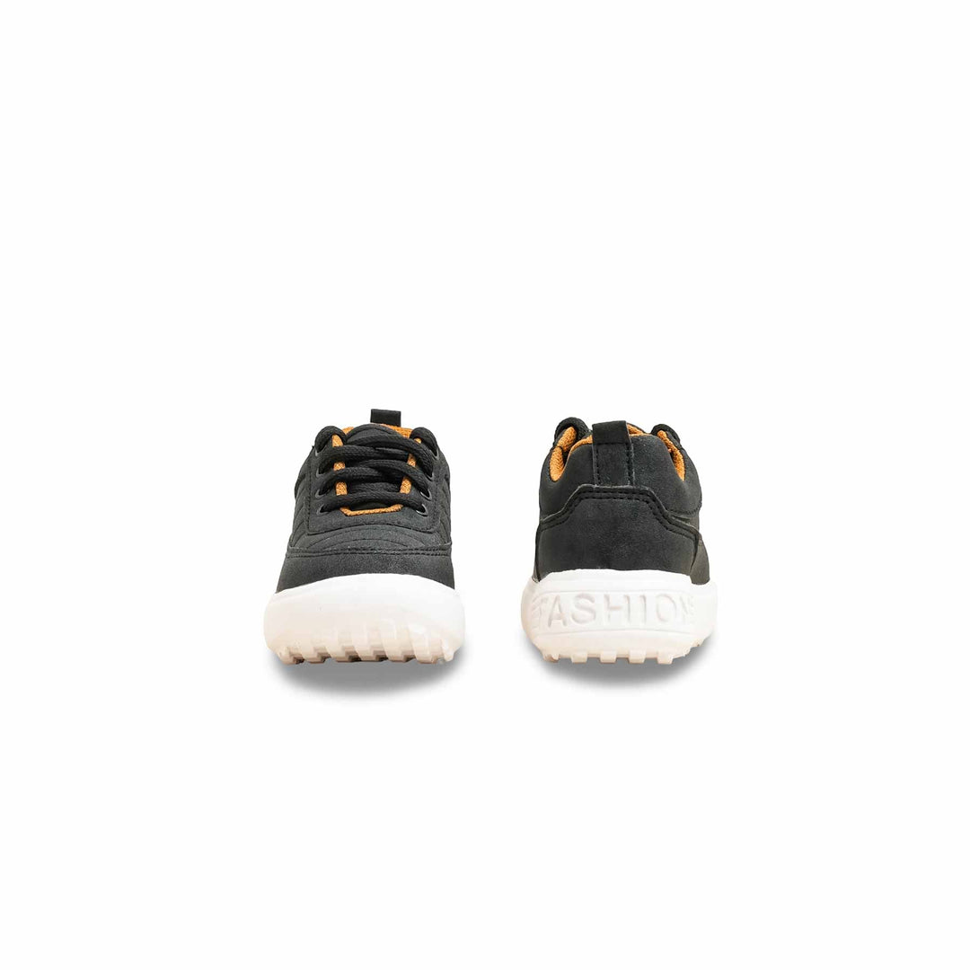 Boys Black Casual Jogger KD1961