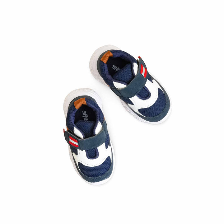 Boys Navy Casual Jogger KD1964