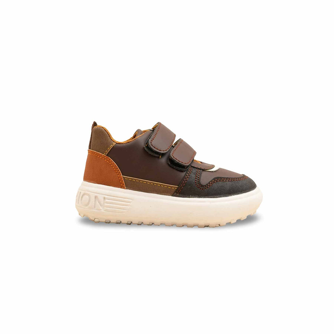 Boys Coffee Casual Jogger KD1965