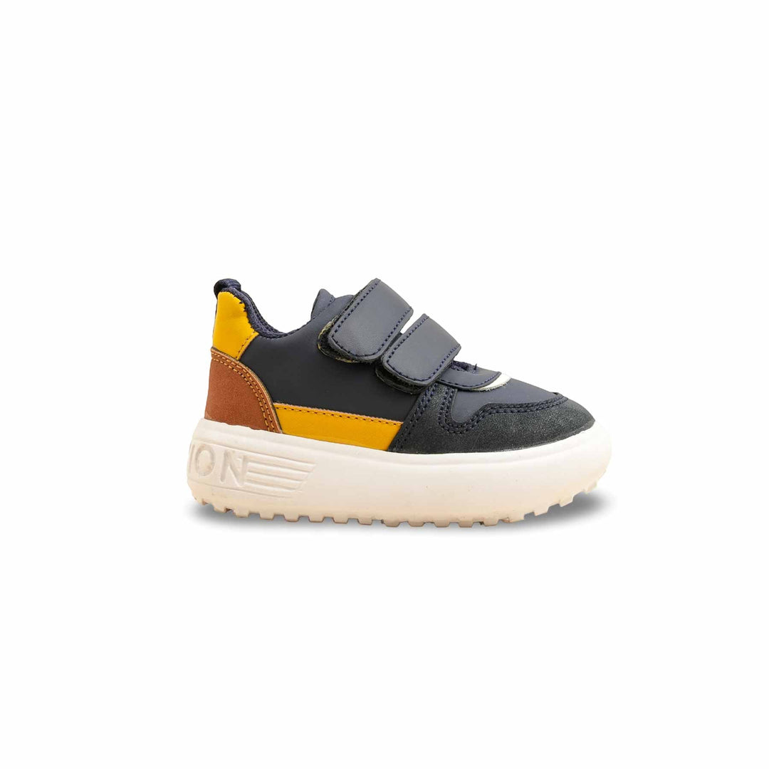 Boys Navy Casual Jogger KD1965