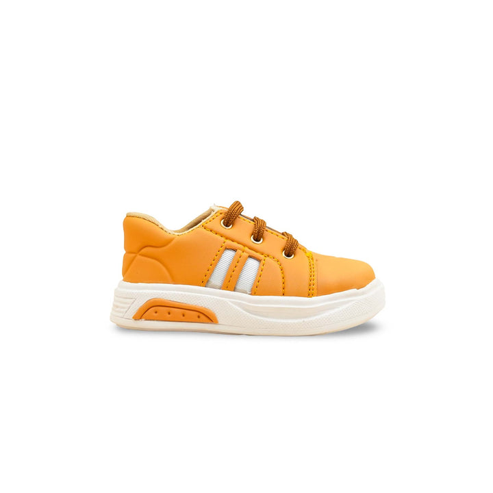 Boys Mustard Casual Jogger KD1968