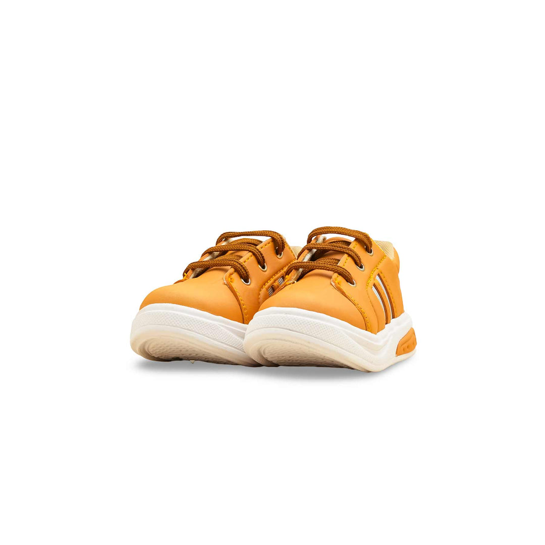 Boys Mustard Casual Jogger KD1968