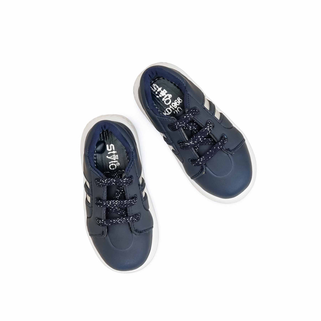 Boys Navy Casual Jogger KD1968