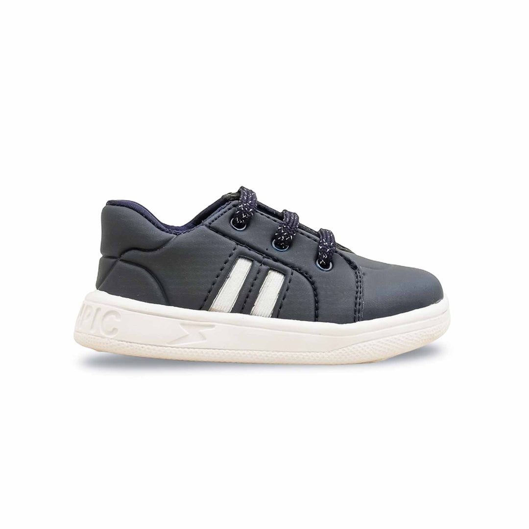 Boys Navy Casual Jogger KD1968
