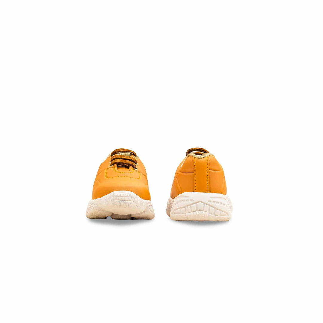 Boys Mustard Casual Jogger KD1969