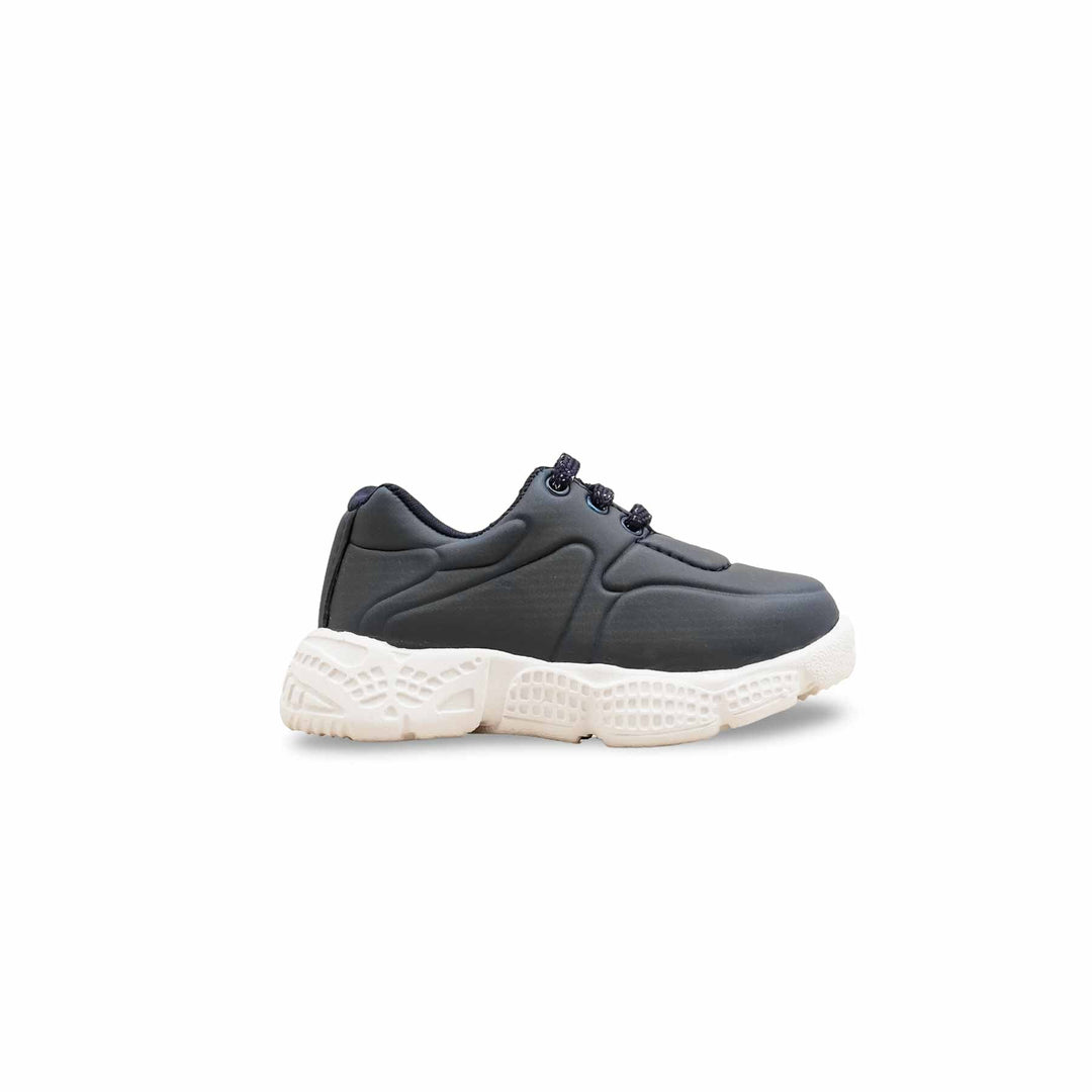 Boys Navy Casual Jogger KD1969
