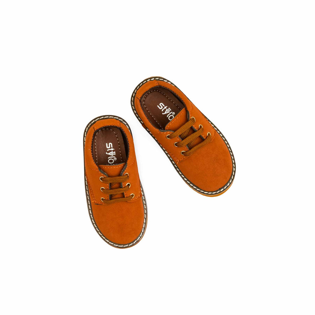 Boys Mustard Casual Jogger KD1970