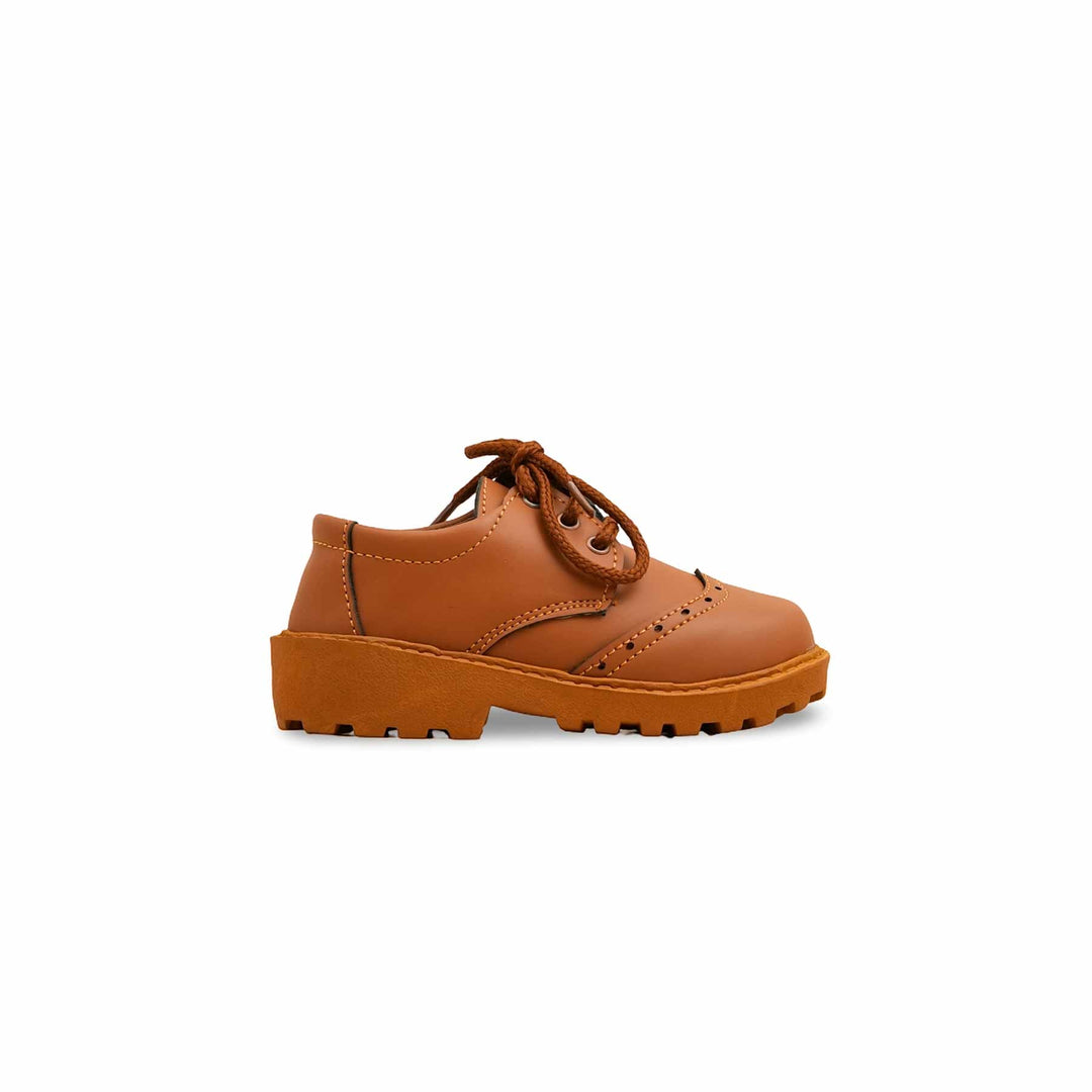 Boys Mustard Casual Jogger KD1973