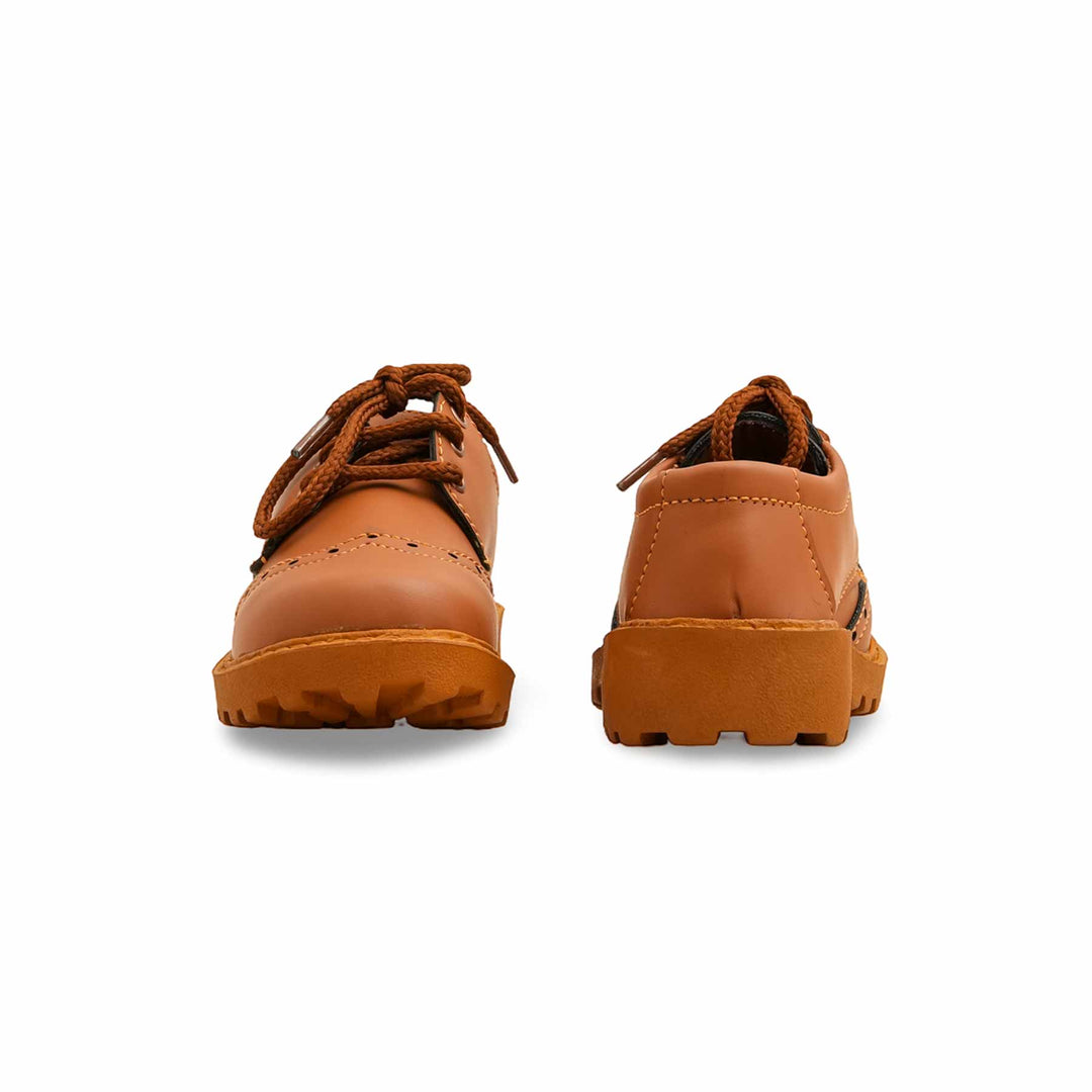 Boys Mustard Casual Jogger KD1973