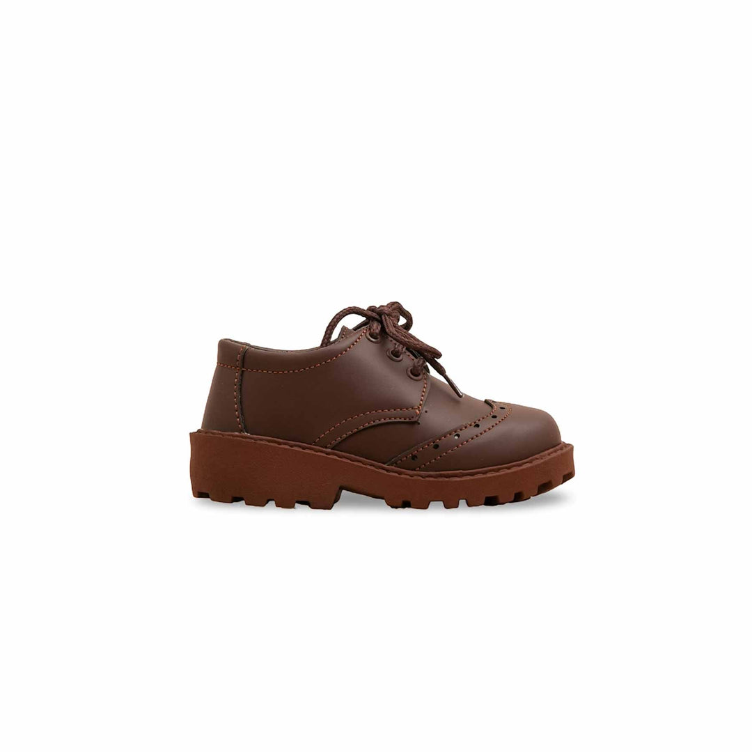 Boys Coffee Casual Jogger KD1973
