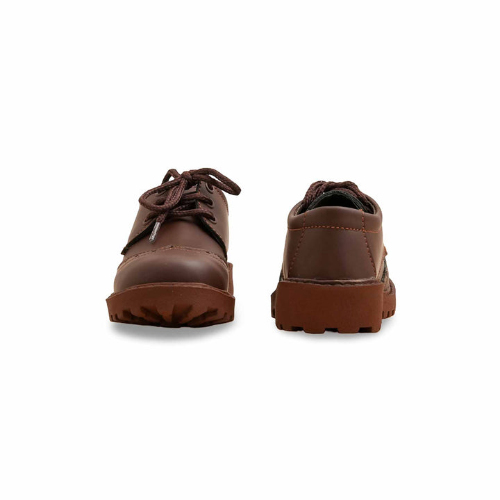 Boys Coffee Casual Jogger KD1973