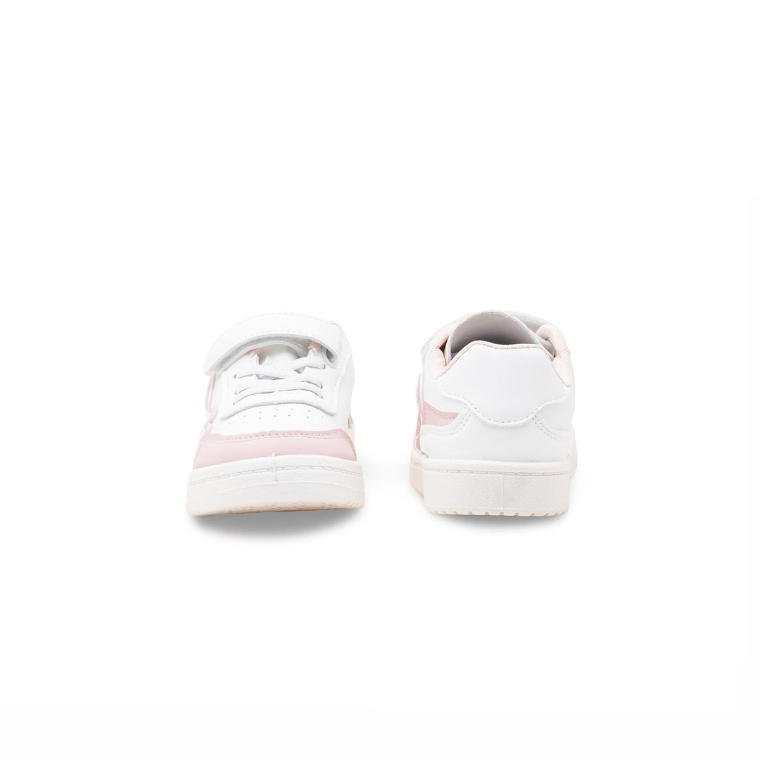 Girls Pink Casual Jogger KD1977
