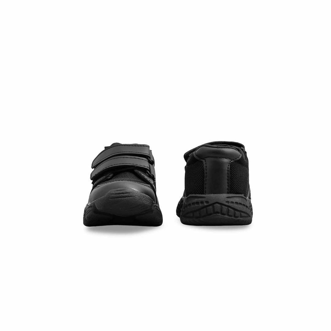 Boys Black Casual Jogger KD1983