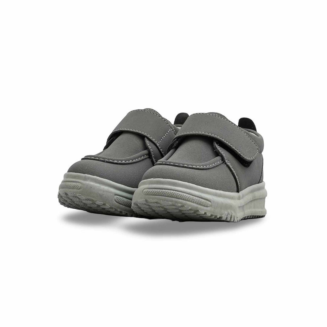 Boys Grey Casual Jogger KD1984