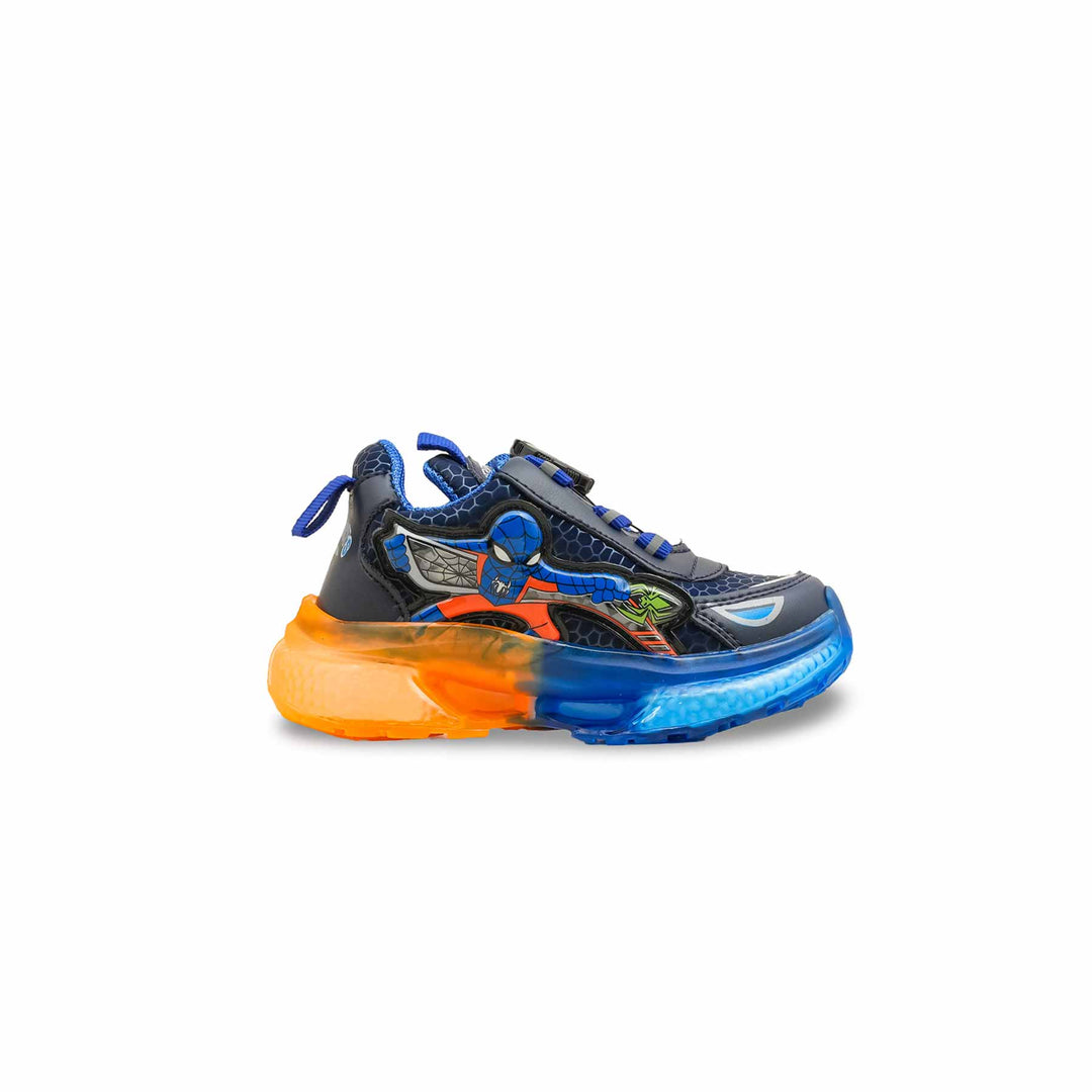 Boys Navy Casual Jogger KD1992