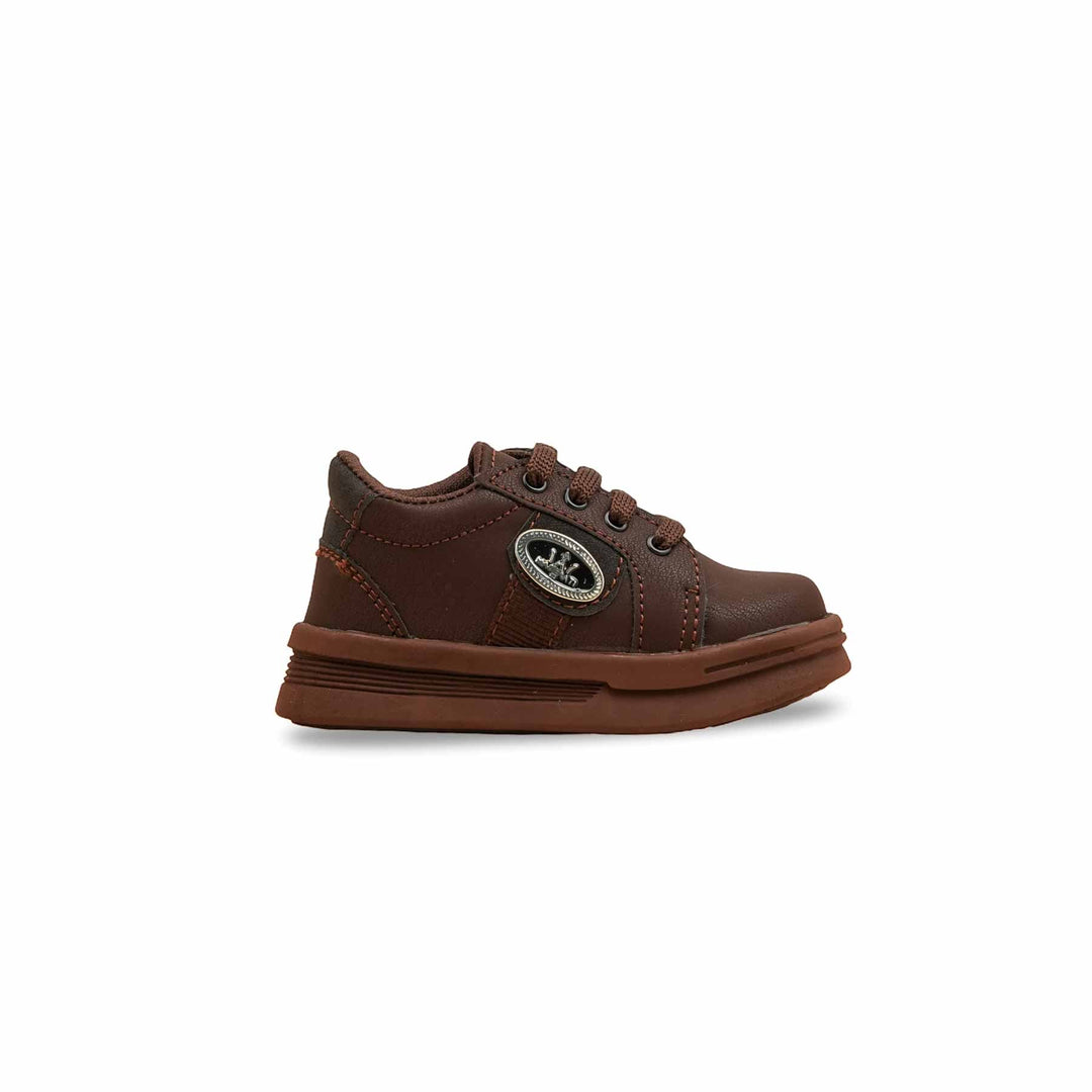 Boys Coffee Casual Jogger KD1995