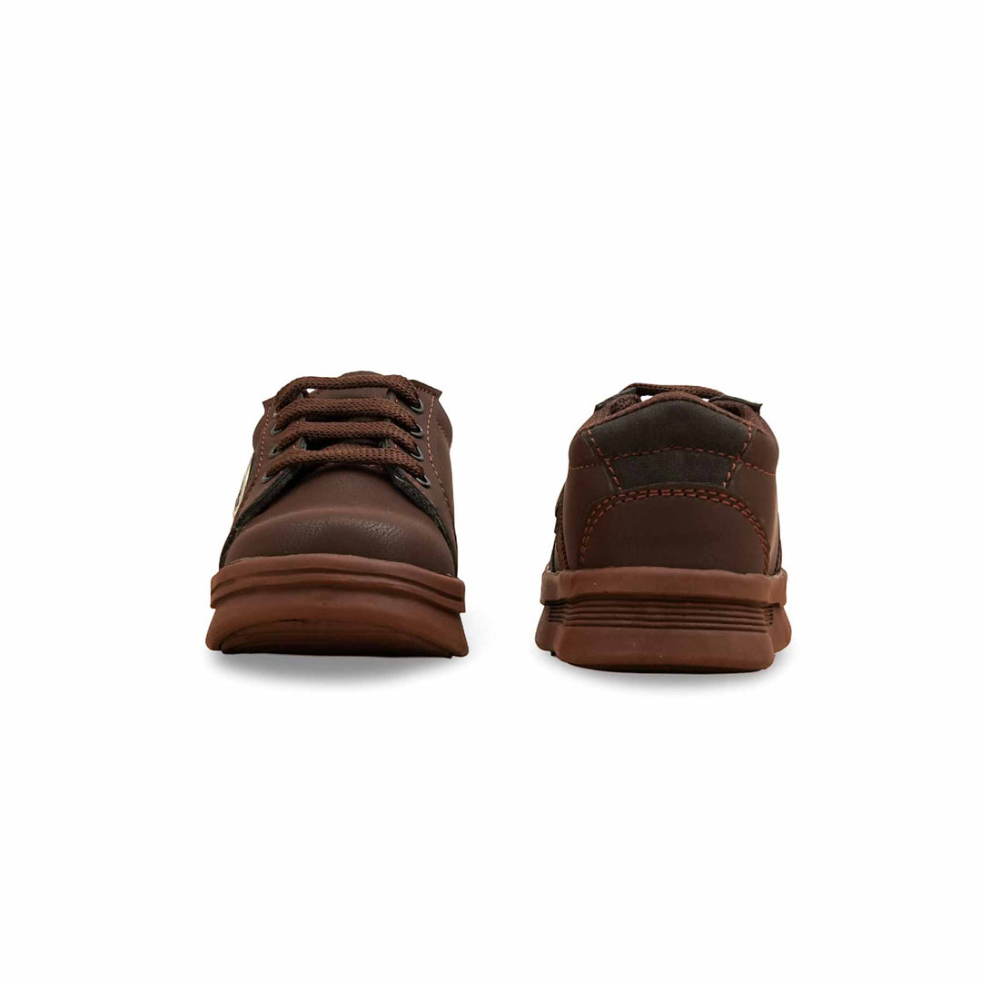 Boys Coffee Casual Jogger KD1995