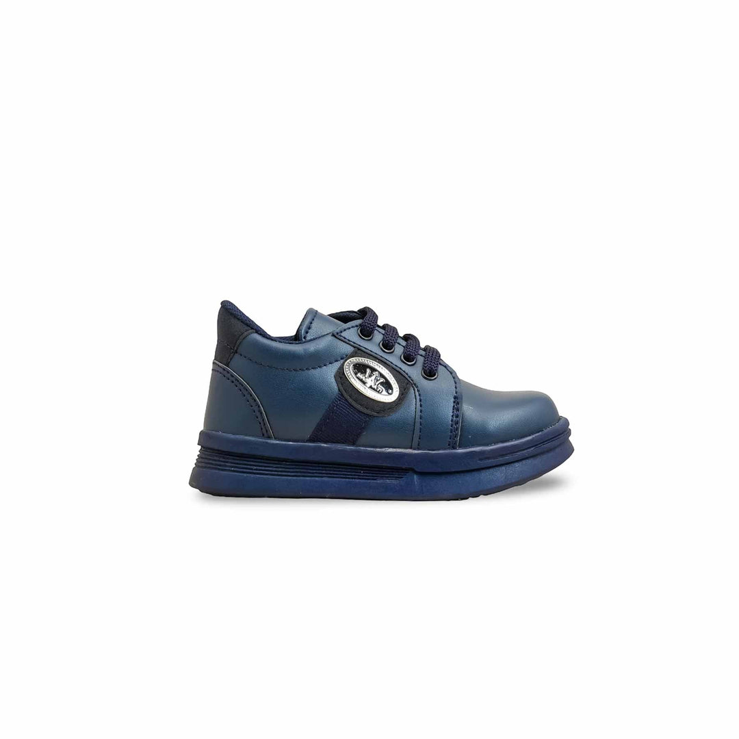 Boys Navy Casual Jogger KD1995