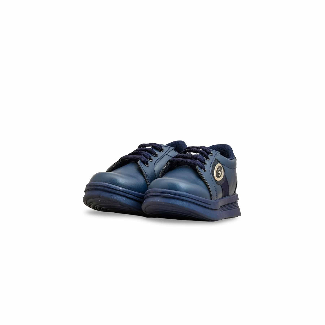 Boys Navy Casual Jogger KD1995