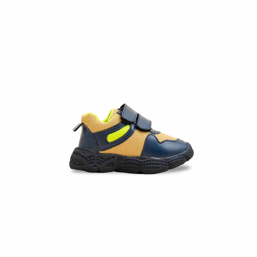 Boys Navy Casual Jogger KD1996