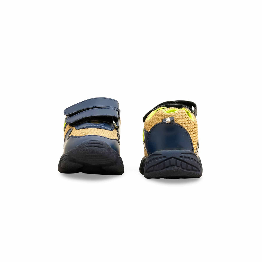 Boys Navy Casual Jogger KD1996