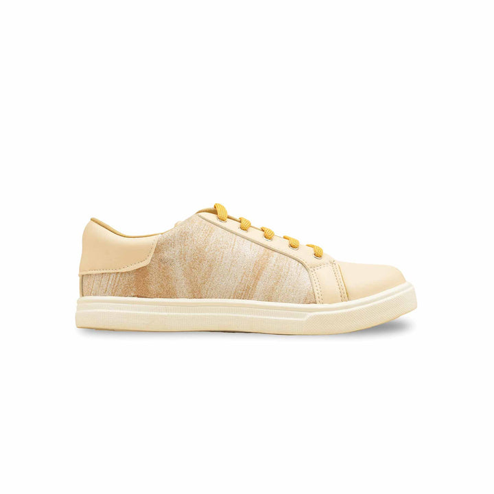 Girls Golden Casual Jogger KD1997