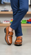 Boys Mustard Formal Shoes KD2208