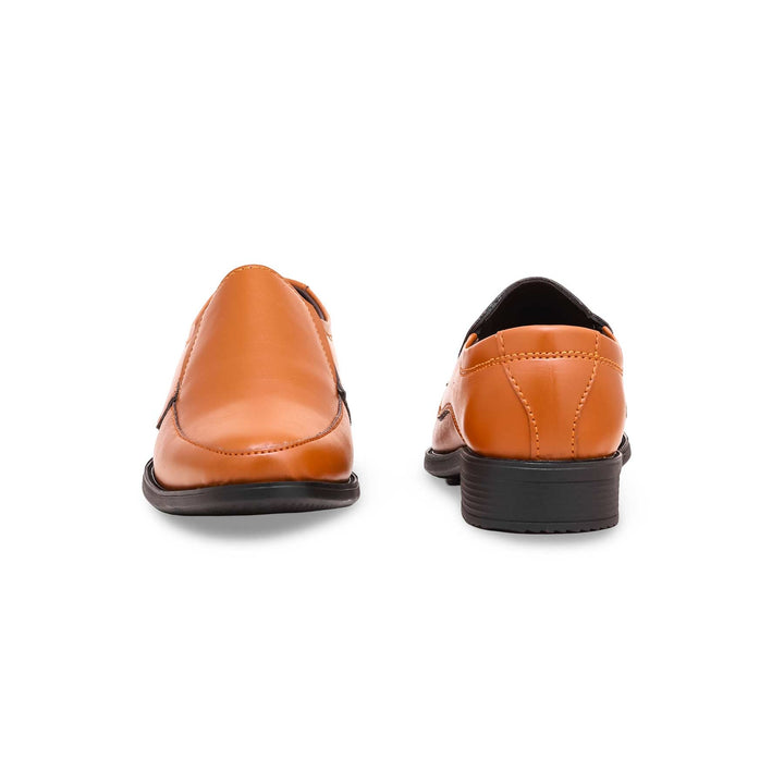 Boys Mustard Formal Shoes KD2215