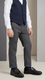 Boys Black Formal Shoes KD2218