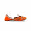 Girls Orange Fancy Khussa KD2225