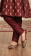 Girls Mustard Fancy Khussa KD2247