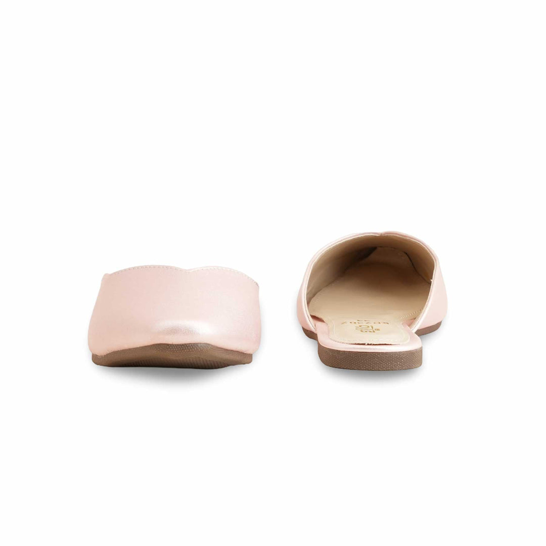 Girls Pink Casual Pumps KD2302